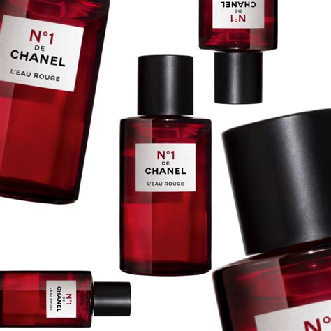 chanel l'eau rouge review